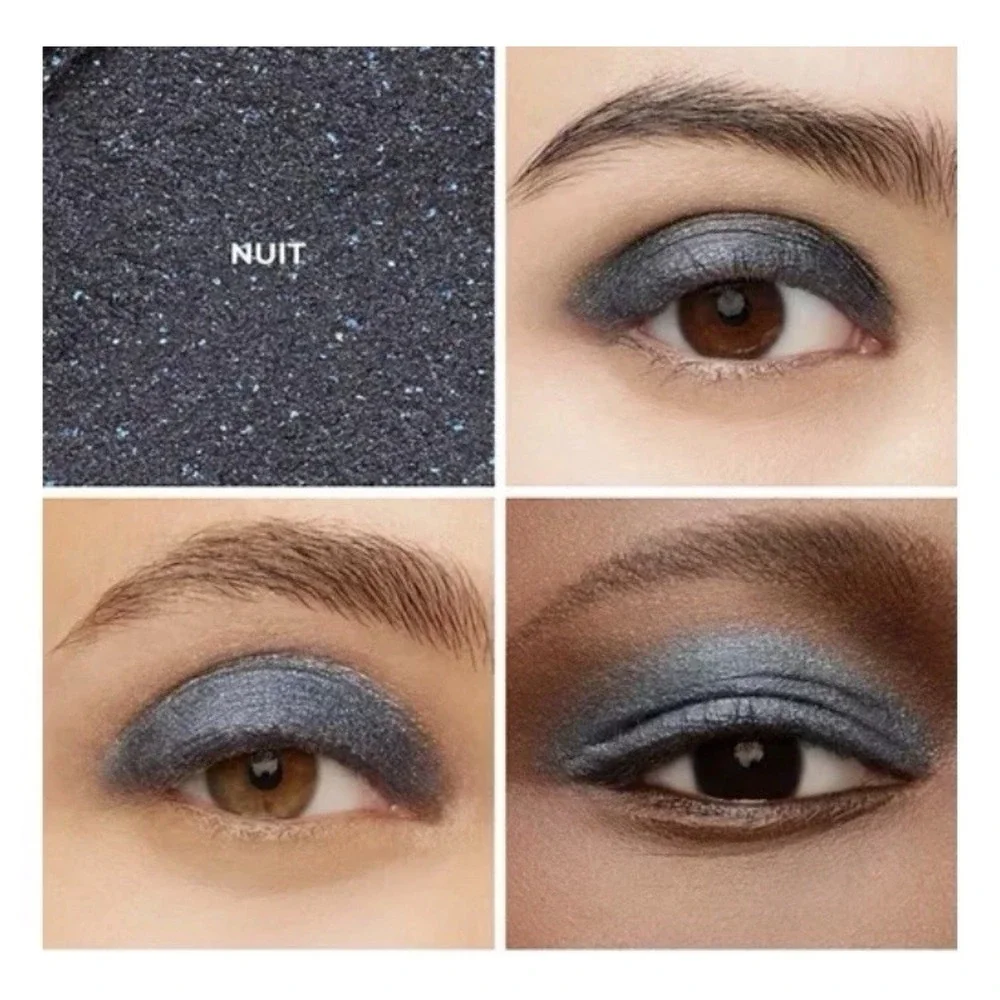 Laura‎ Mercier Caviar Stick Cream Eyeshadow Full Size Nuit-Dark Blue Gray
